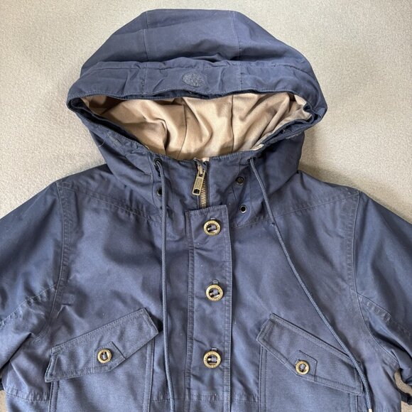 O'Neill Men's Utility Hyperdry 10K Jacket Ski Snow Outerwear Coat Blue Insulated - Picture 2 of 16